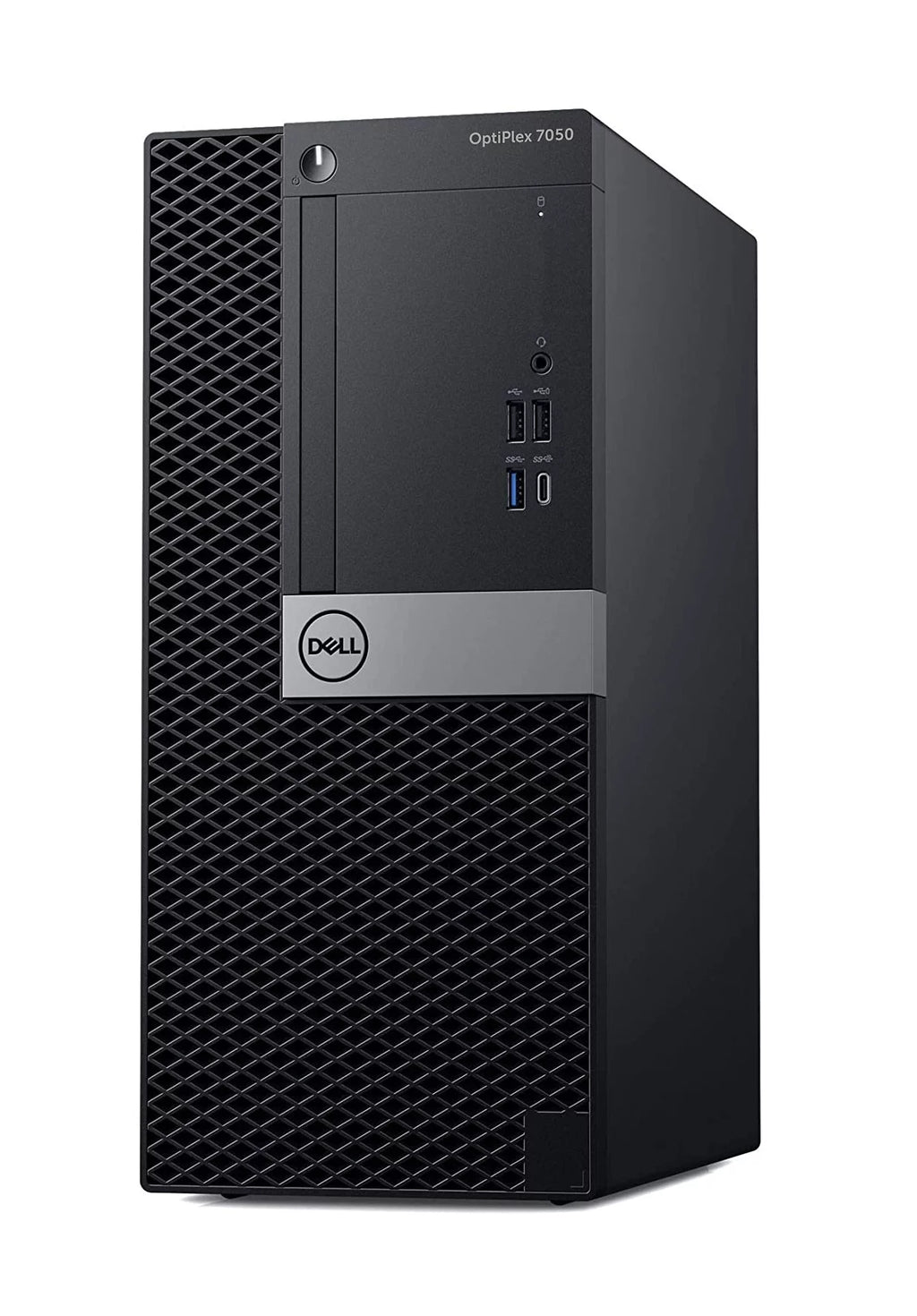 Dell 7050 Desktop Tower PC Intel Core i5-7500 8GB RAM 500GB HDD Windows 10 Pro X43210
