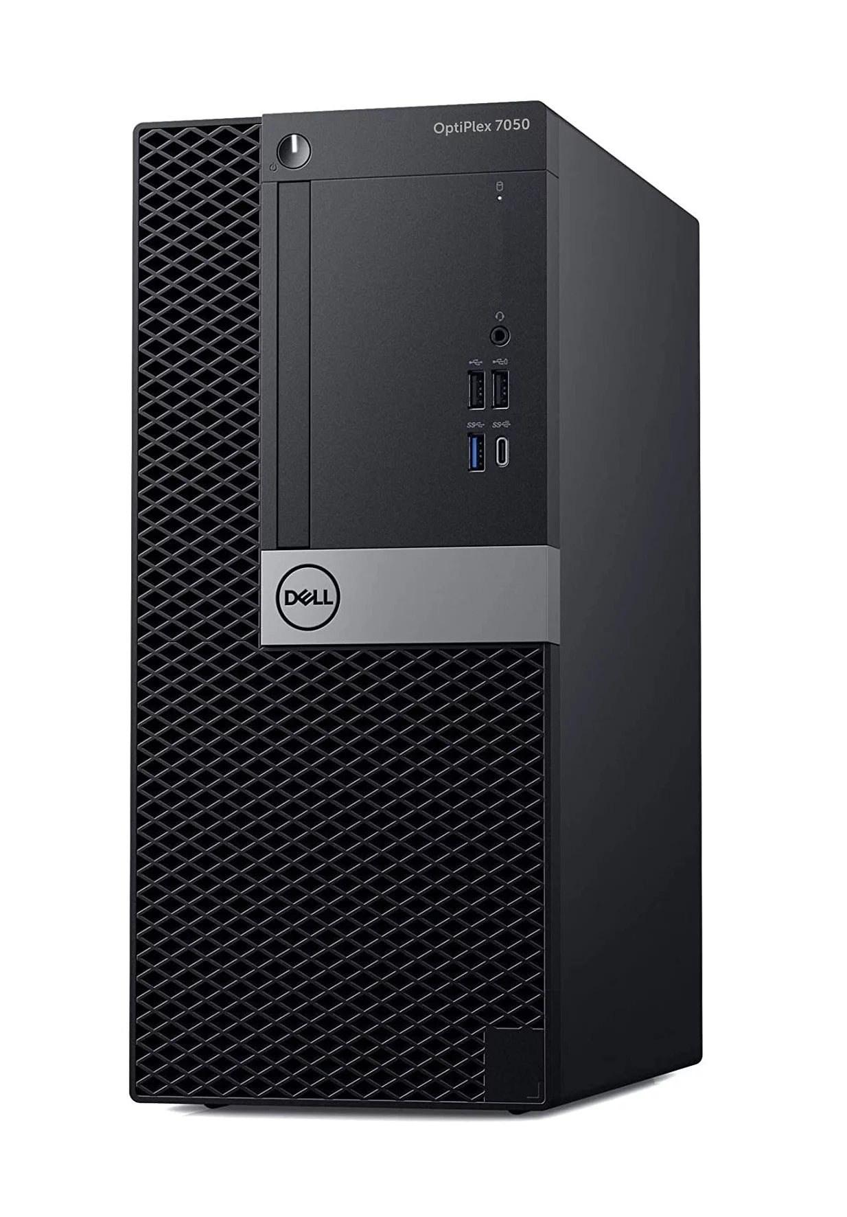 Dell 7050 Desktop Tower PC Intel Core i5-7500 8GB RAM 500GB HDD Windows 10 Pro X43210