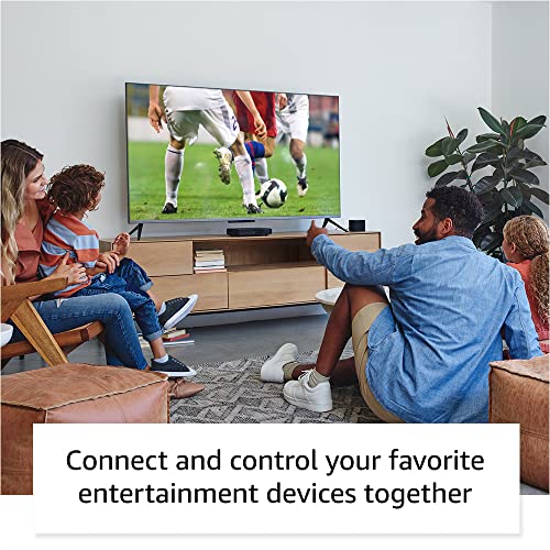 Like-New Amazon Fire TV Cube with Alexa, 4K Ultra HD streaming device S331