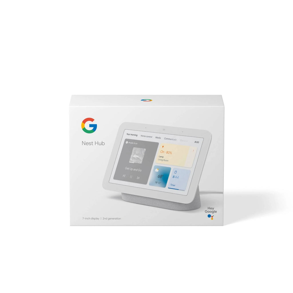 Google Nest Hub (2nd Gen) Smart Display Mist X389631