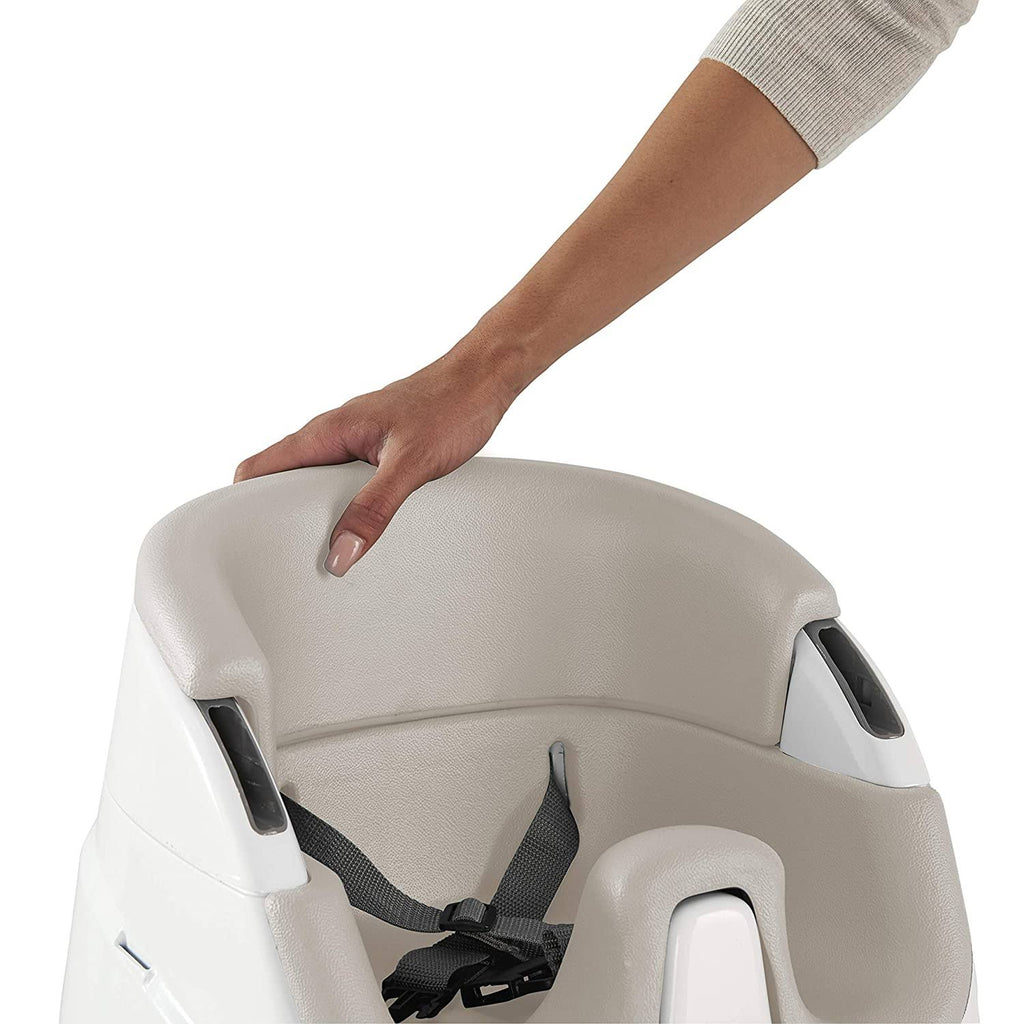 Ingenuity Cashmere Baby Base 2-in-1 Booster Feeding Seat H1020