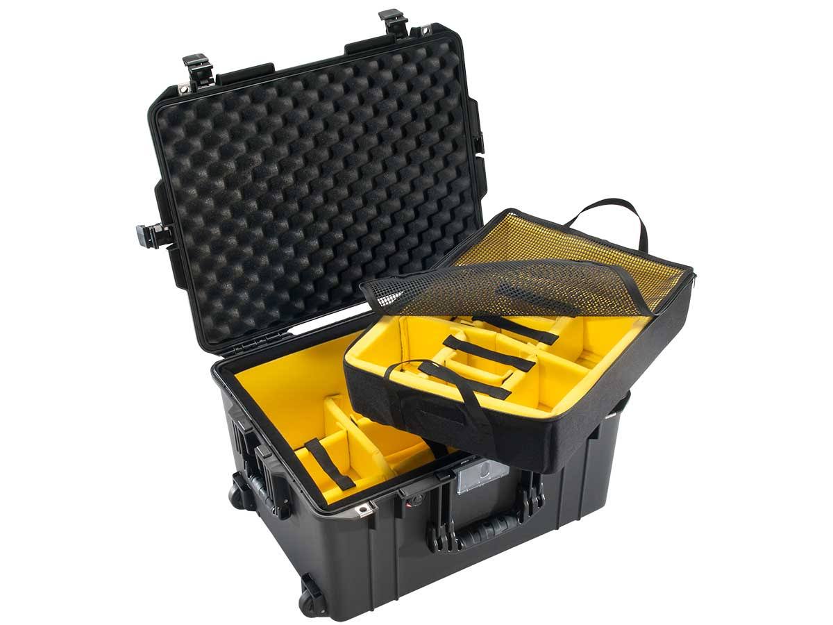 Pelican Air 1607 Case Black Y740