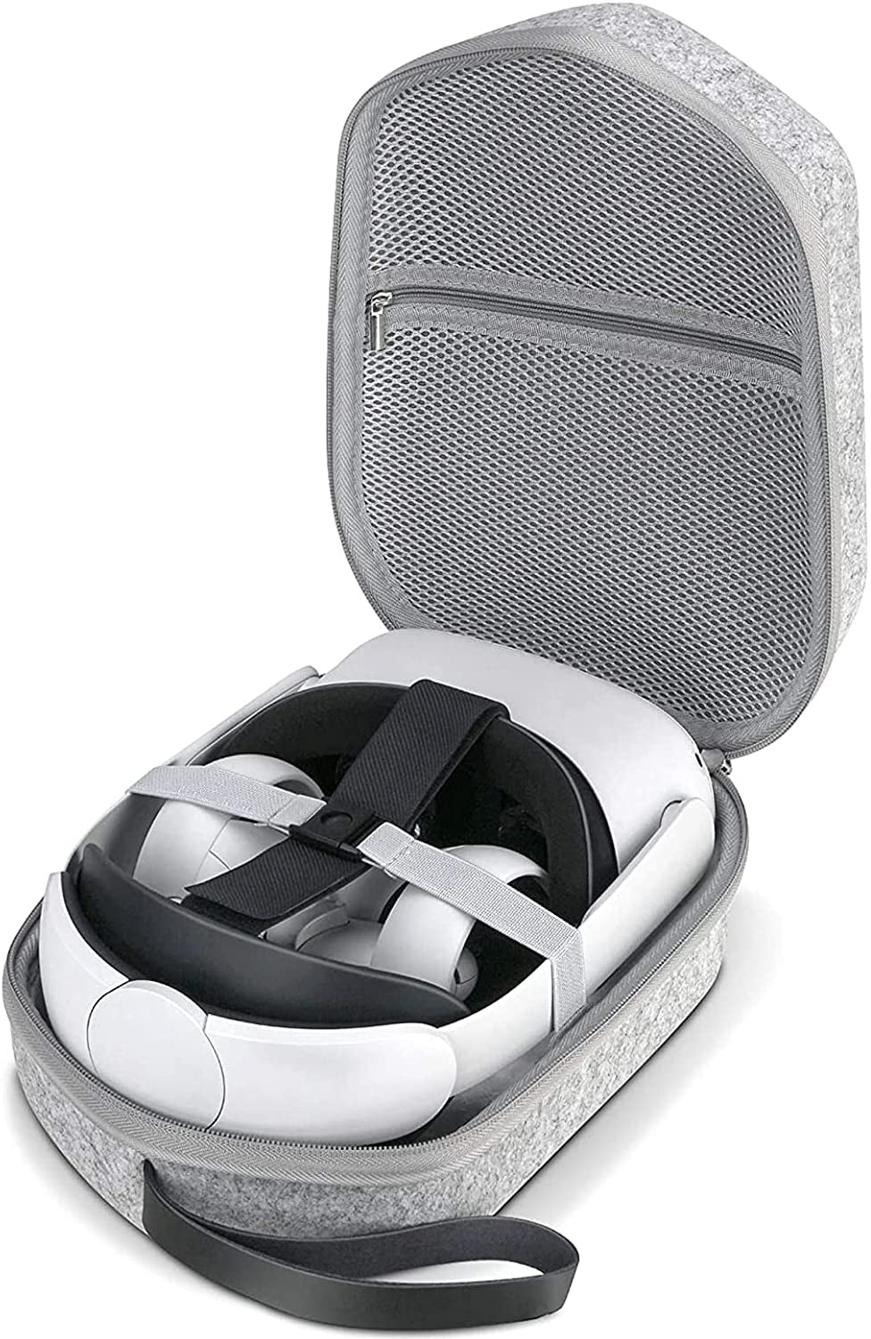 Oculus Quest 2 All-In-One VR Headset with Touch Controllers, 128GB, Marxsol Bundle E32057