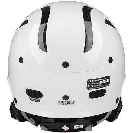 Sweet Protection Rocker Helmet Gloss White L/XL B232