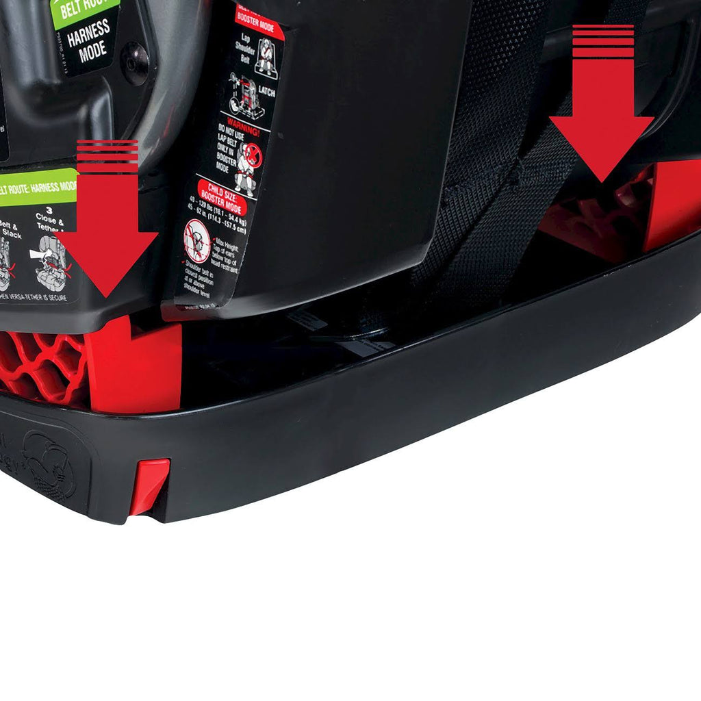 Britax Frontier ClickTight Harness-2-Booster Car Seat Vibe W5031