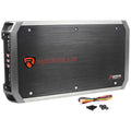 Rockville RXA - F2 2400 Watt Peak / 600W RMS 4 Channel Amplifier Car Audio Amp