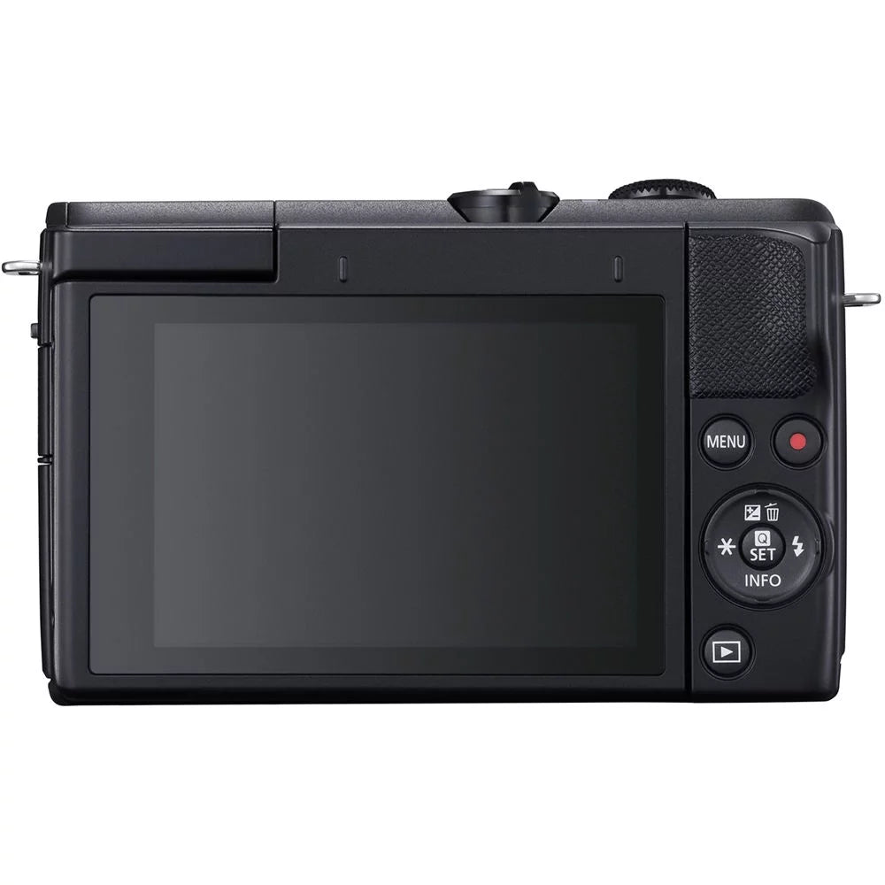 Canon EOS M200 Mirrorless Digital Camera with 15-45mm Lens L8208