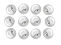First Alert Hardwired Smoke Alarm with Battery Backup 12 PACK