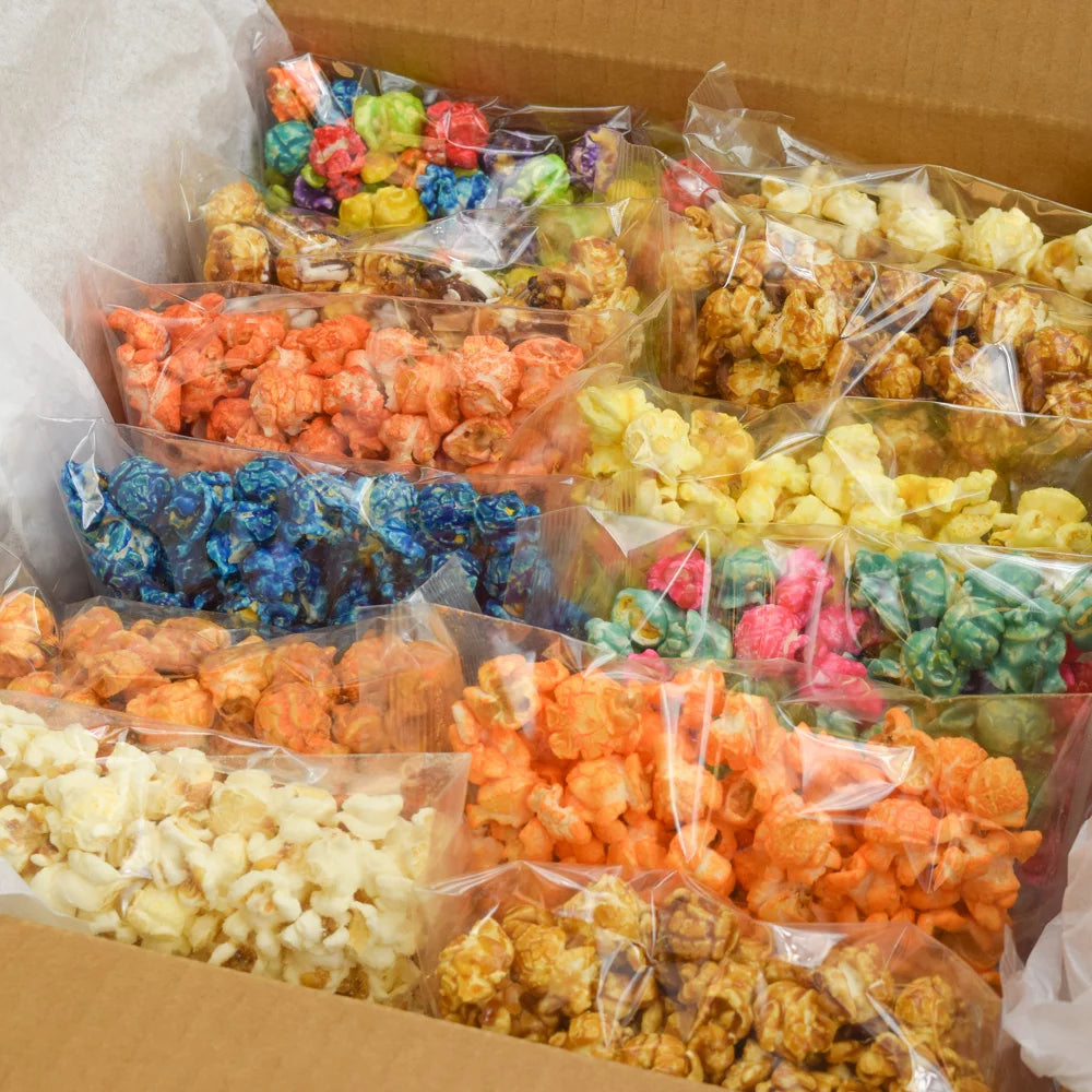 Gourmet Popcorn Sampler M32678