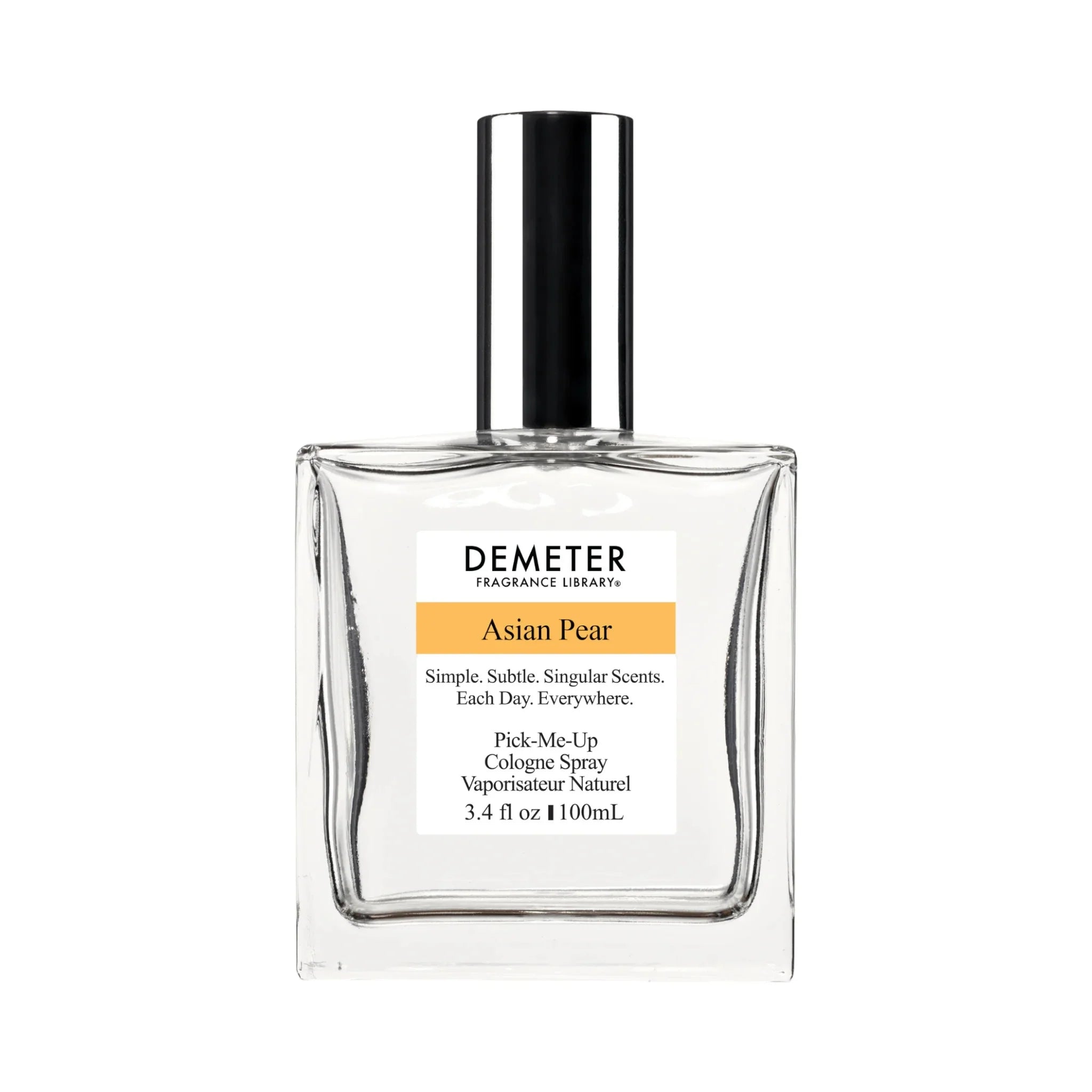 Demeter Asian Pear Cologne Spray - 3,4  oz - Perfume for Women
