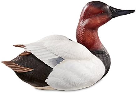 Wild Wings Alert - Canvasback Large Decoy by Sam Nottleman