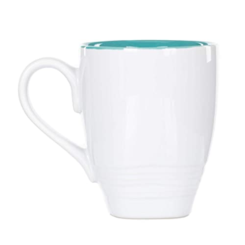Dean Crouser Cardinal Watercolor Stoneware Mug 16 oz N1410
