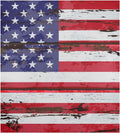 GZHJMY American Dishwasher Magnet Cover Retro American Flag Front Dishwasher Cover Magnetic Home Cabinet Decals Appliances Stickers Refrigerator Decorative 23" x 26"