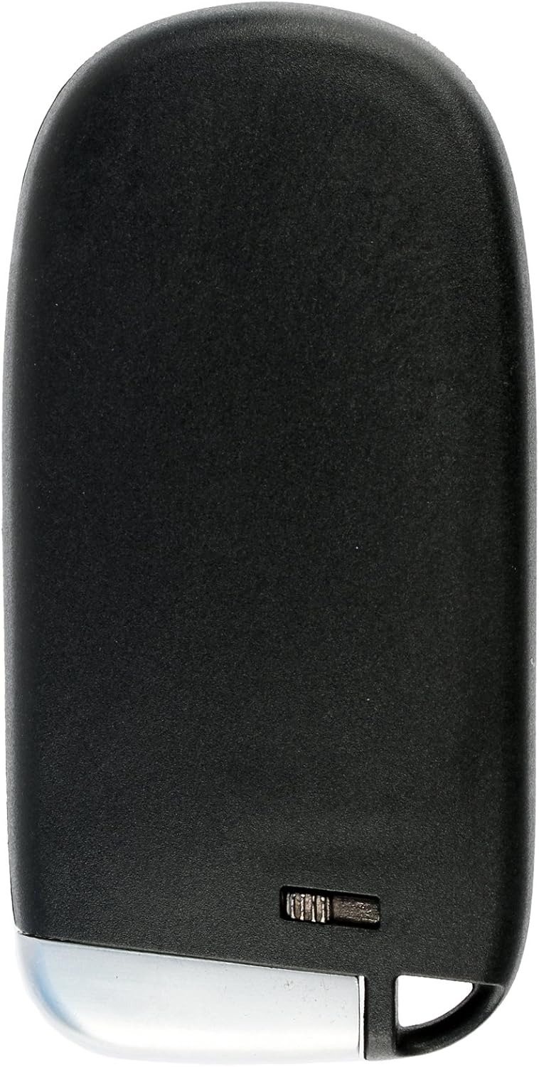 KeylessOption Smart Car Key Fob for Jeep Cherokee GQ4-54T, Pack of 2 J881