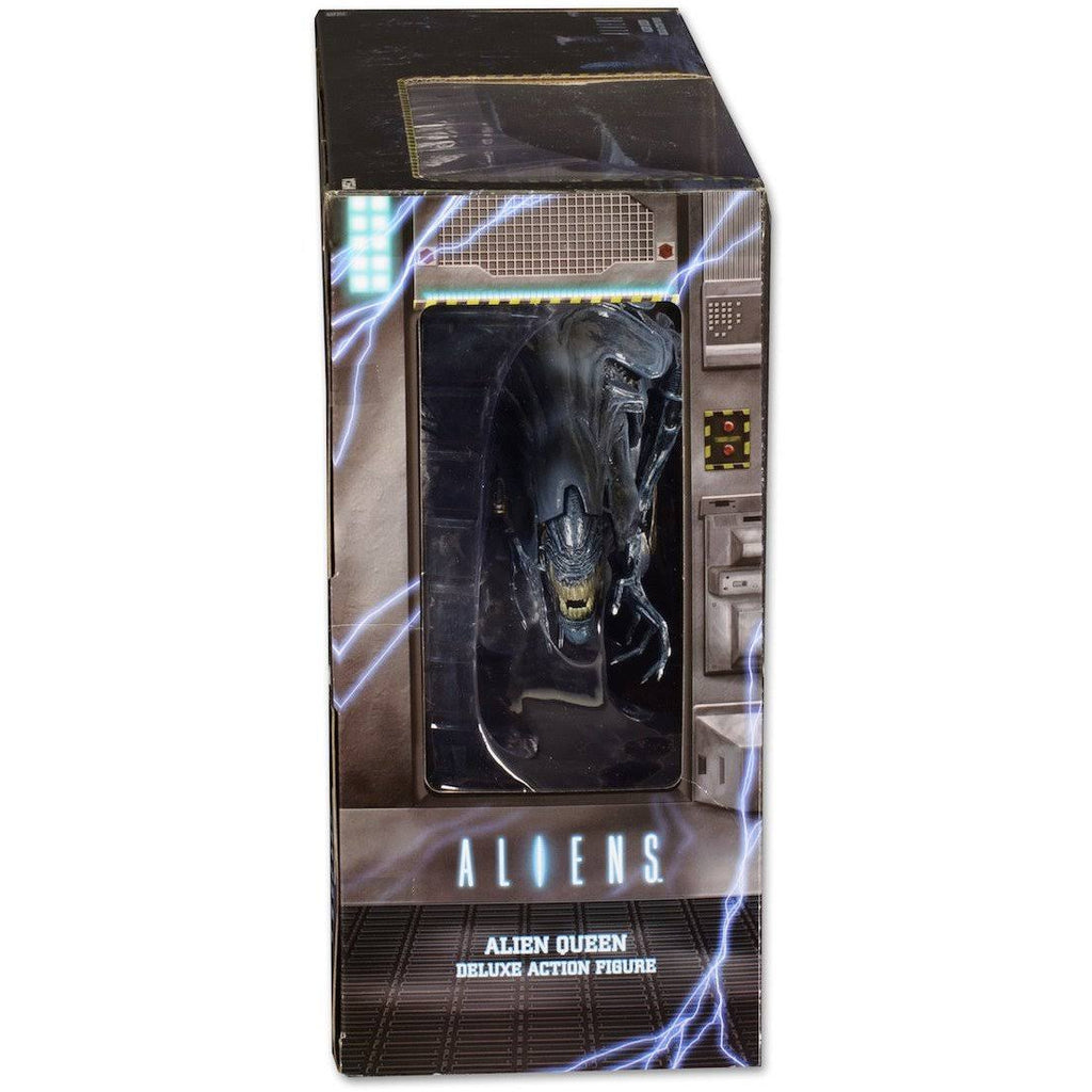 NECA Aliens Ultra Deluxe Xenomorph Queen Action Figure G141
