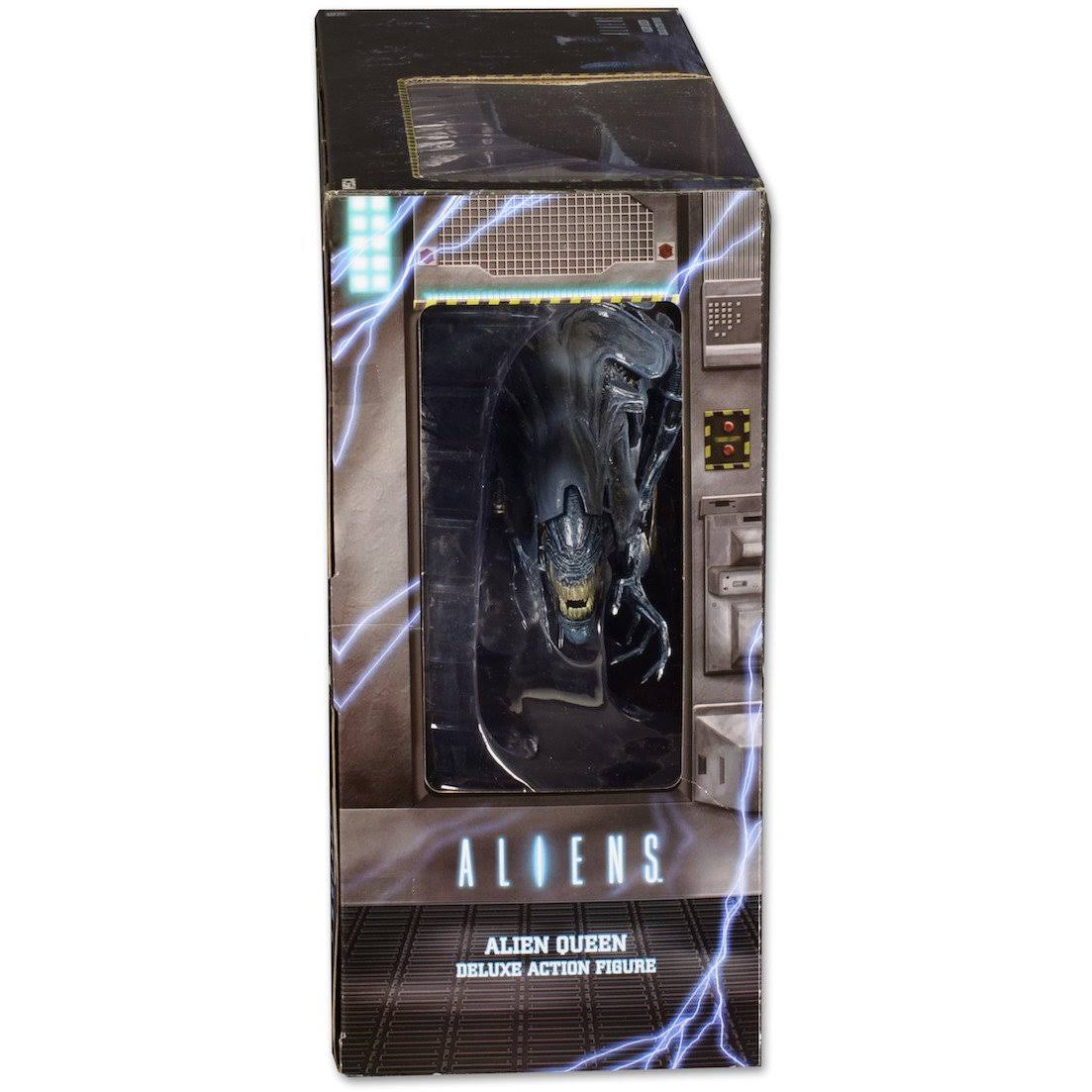 NECA Aliens Ultra Deluxe Xenomorph Queen Action Figure G141