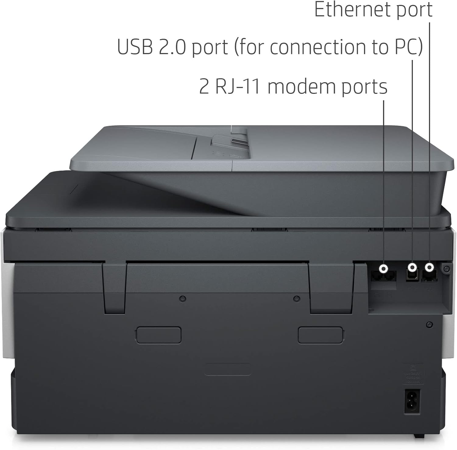HP OfficeJet Pro 9018e Wireless All-in-One Inkjet Printer with Auto 2-Sided Printing L258392