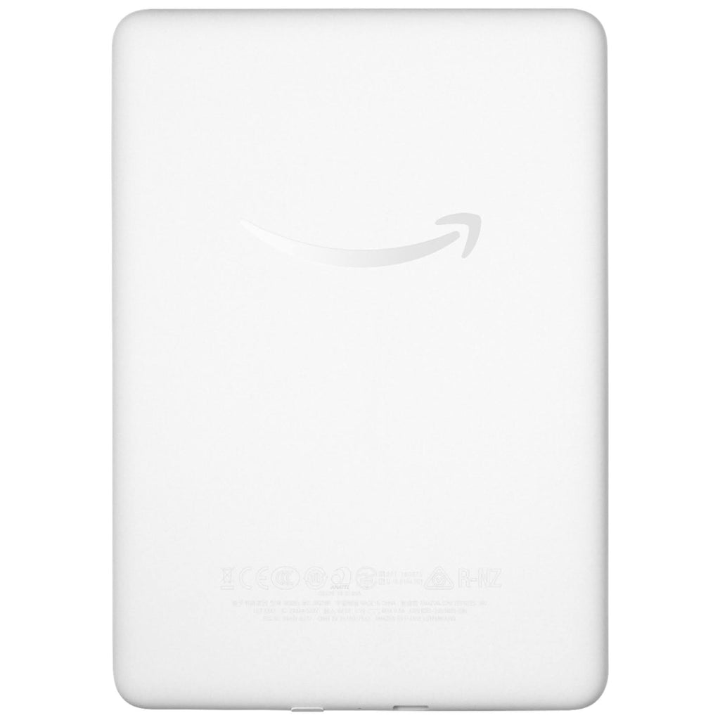Kindle 6th Generation 2019 4GB White with Front Light U80141
