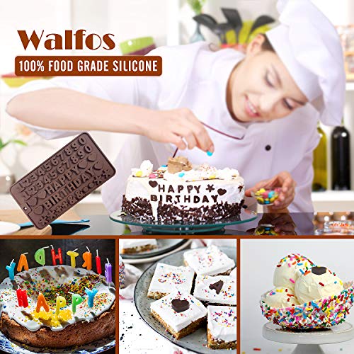 Silicone Mold for Baking, Half Sphere Chocolate Cake Jelly Mold (2 Packs) L40364