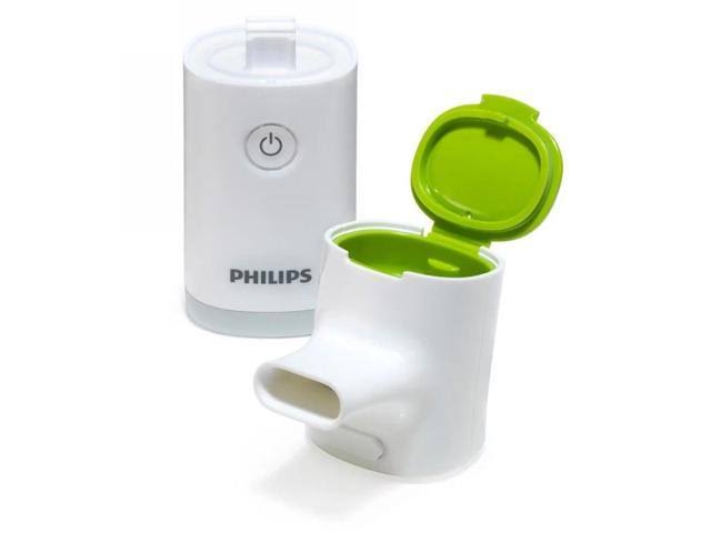 InnoSpire Go Portable Mesh Nebulizer with Battery W4986