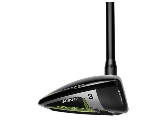 Cobra RADSPEED Fairway Wood Left Hand 3 Stiff G5123
