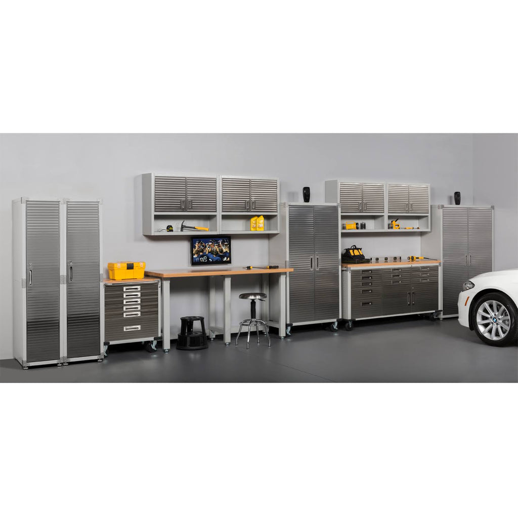 Seville Classics UltraHD Locker Gear Cabinet H765061
