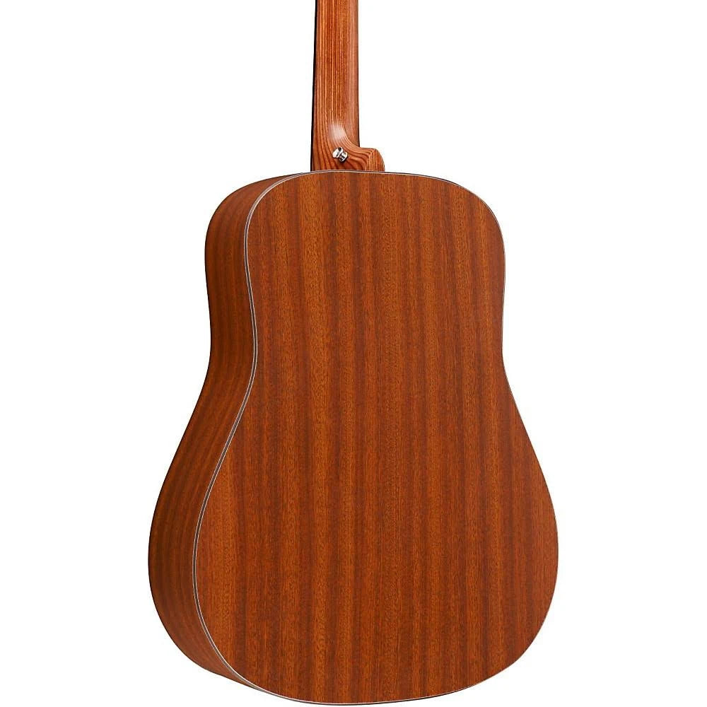 Martin x Series Custom X1-DE Dreadnought Acoustic-Electric Guitar Natural F694