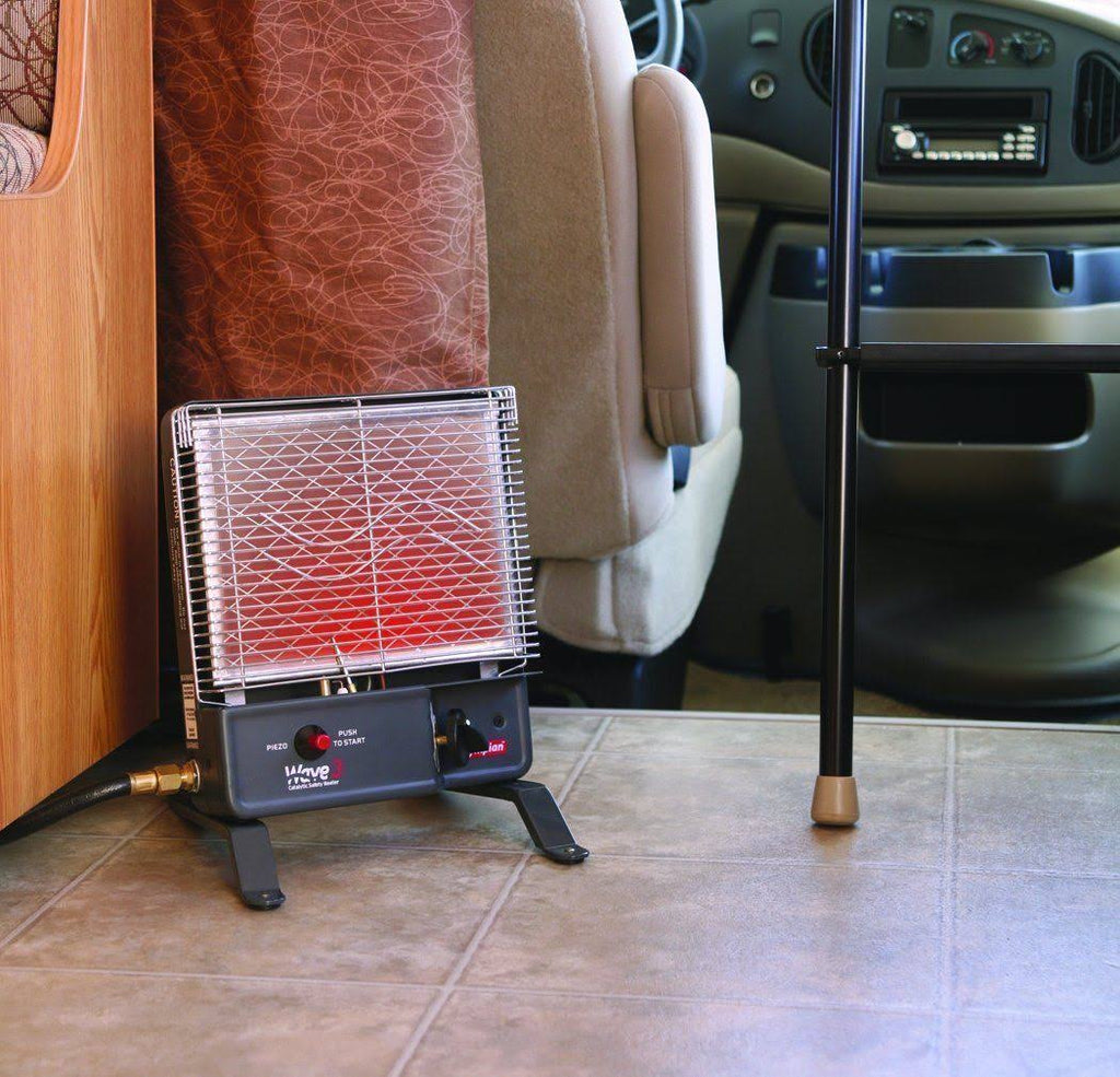 Camco Olympian Wave-3 3000 BTU LP Gas Catalytic Heater T210106