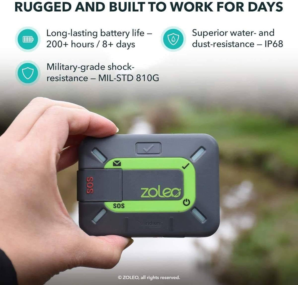 ZOLEO Satellite Communicator S23959