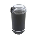 DENEST Electric Coffee Bean Grinder Nut Seed Herb Grind Spice Crusher Mill Blender 150W(Black)