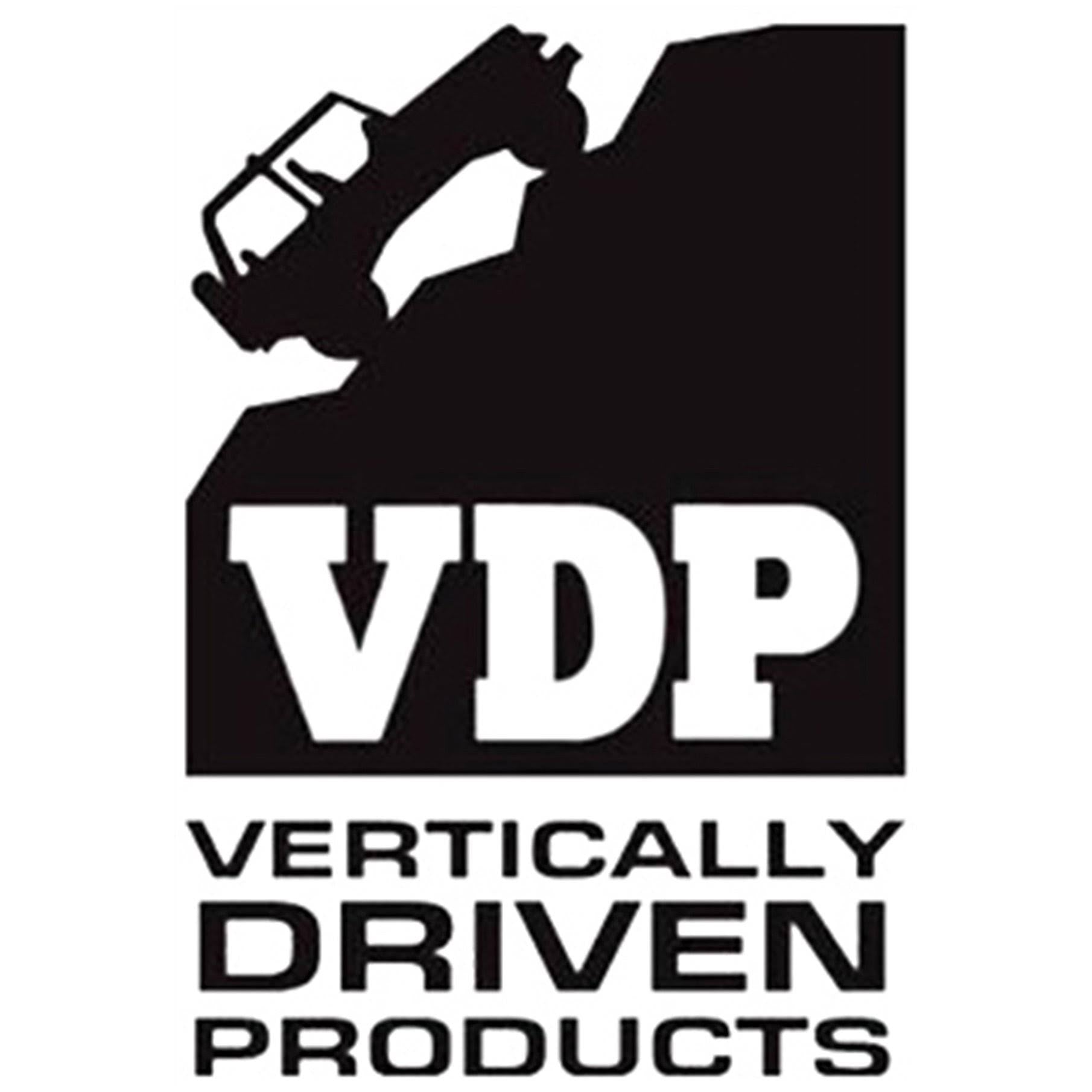 Vertically DRIVEN Products 32001 Padded Center Console, Black L41112