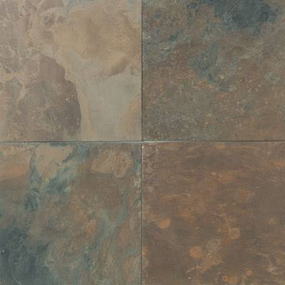 Daltile Slate Collection Natural Cleft Tile u0026 Stone, California Gold