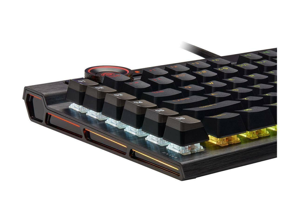 Corsair K100 RGB Optical-Mechanical Gaming Keyboard C9097