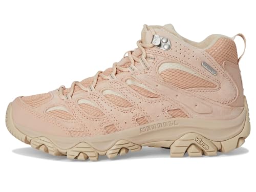 Merrell Women's Moab 3 Mid WP Hiking Boot Q776150