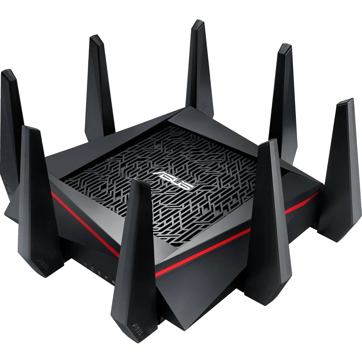 ASUS RT-AC5300 Wireless Router, Dual Band Wi-Fi 5, 4-Port Gigabit Switch Z1996