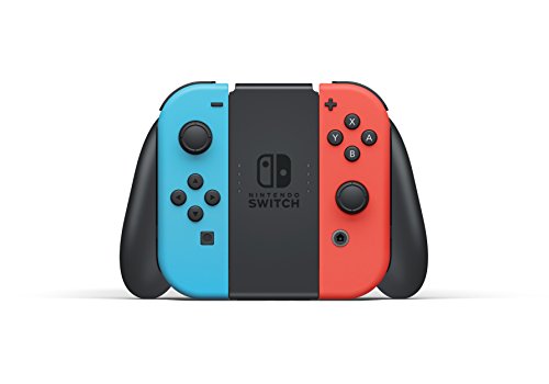 Nintendo Switch with Neon Blue and Neon Red Joy-Con N11216