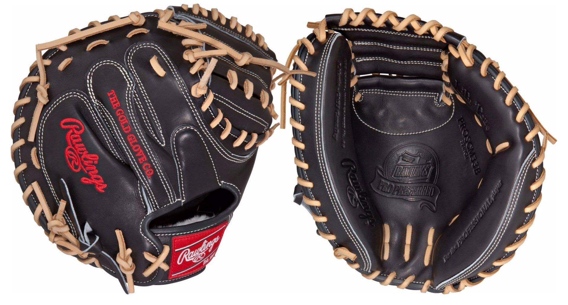 Rawlings Pro Preferred 33 inch Baseball Catchers Mitt S5668