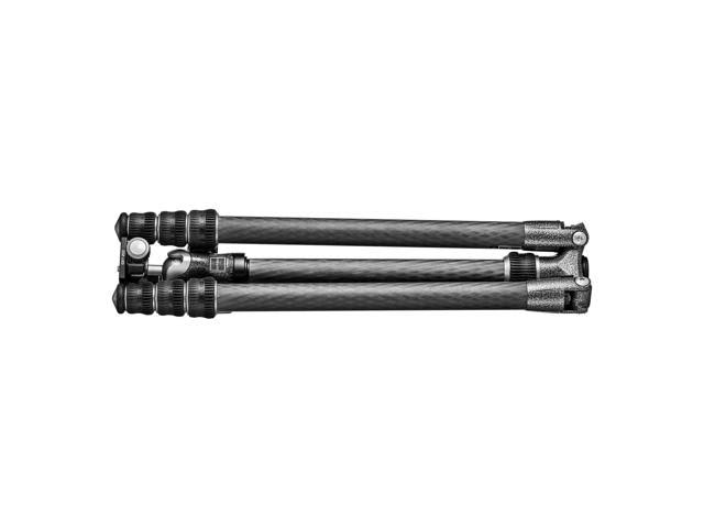 Gitzo GK1545T-82TQD Series 1 Traveler Carbon Fiber Tripod with Ball Head W836130