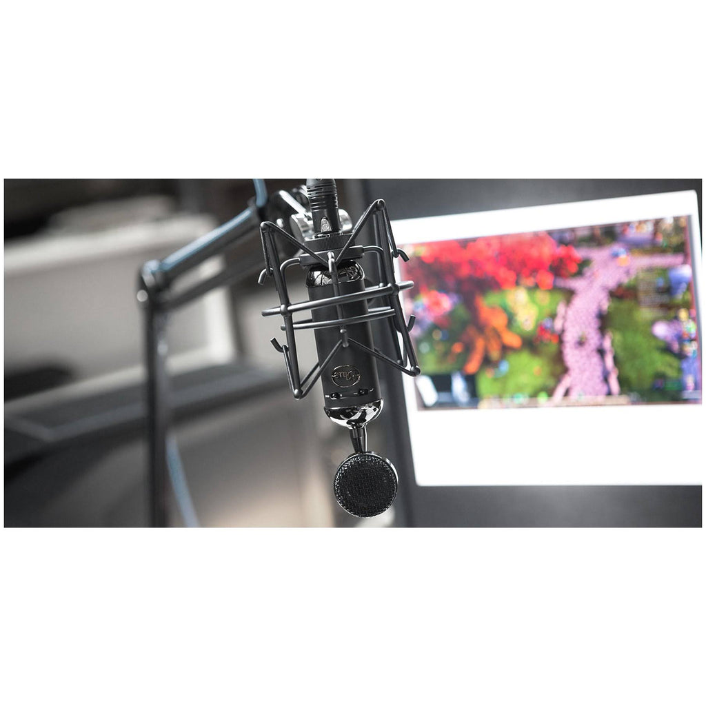 Blue Microphones Blackout Spark SL Cardioid Microphone G4982