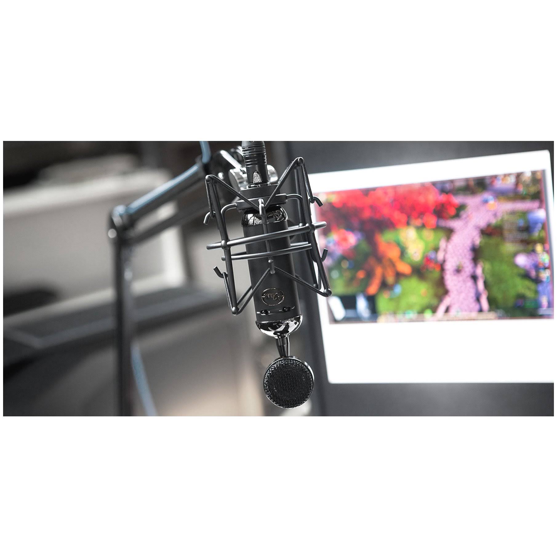 Blue Microphones Blackout Spark SL Cardioid Microphone G4982