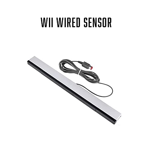 Nintendo Wii Console White Premium Bundle (Renewed) H7069