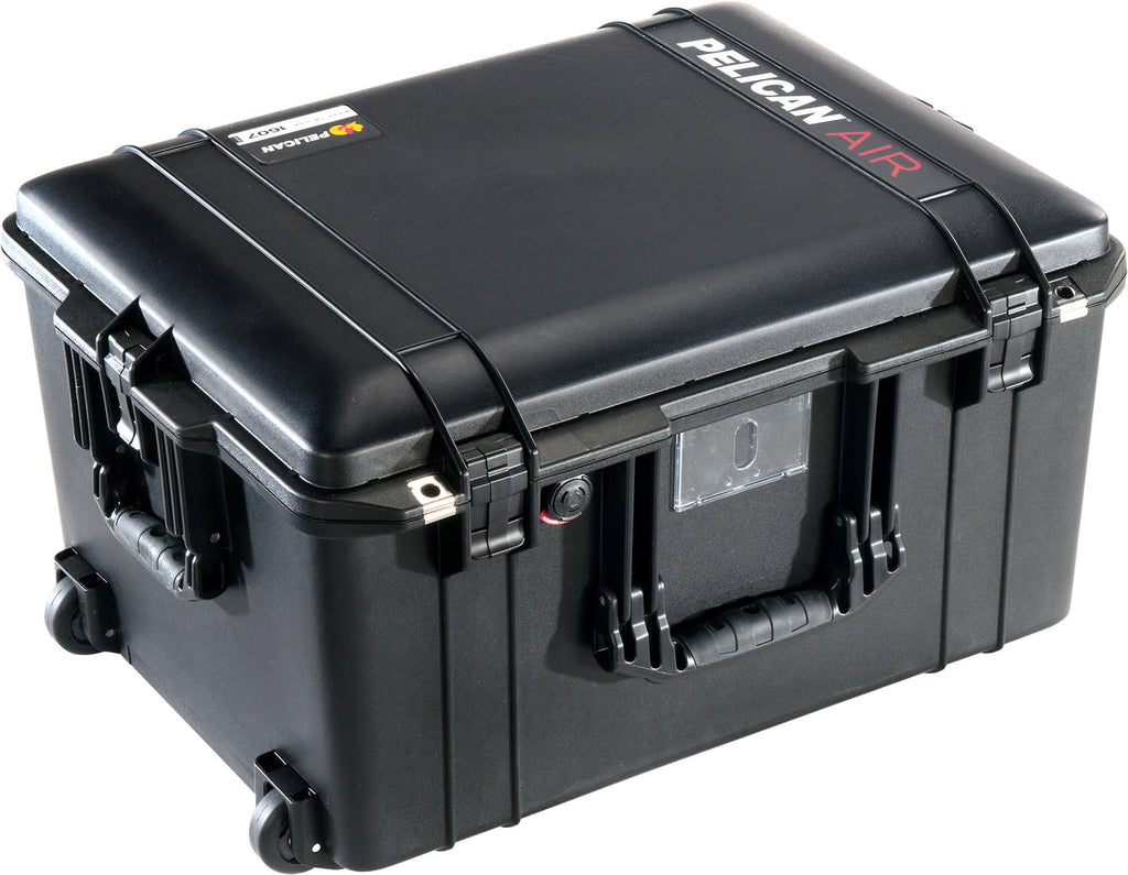 Pelican Air 1607 Case No Foam (Black)