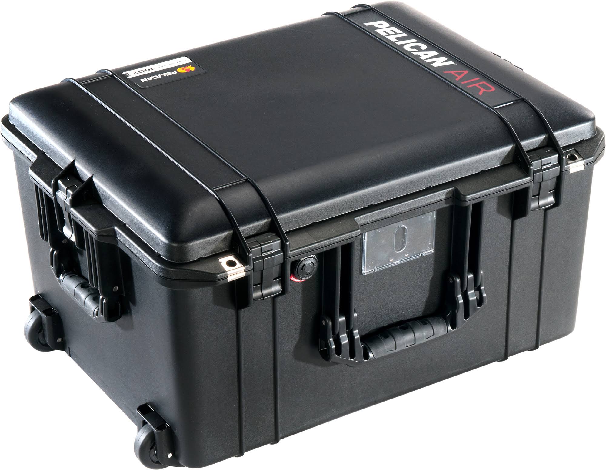 Pelican Air 1607 Case No Foam (Black)