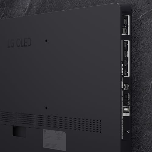 LG 55-Inch Class OLED evo AI 4K C5 Series Smart TV Y73906