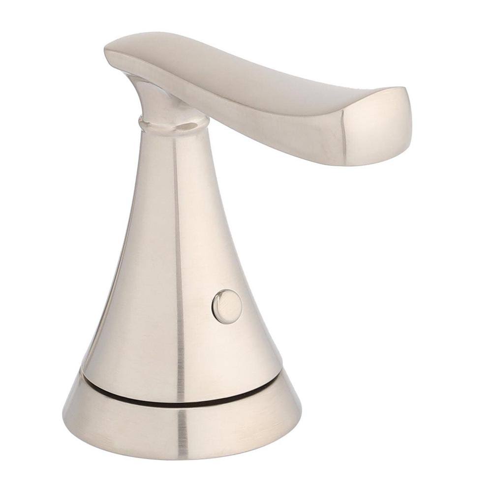 American Standard Chatfield 8x22 Bathroom Faucet, Brushed Nickel L825