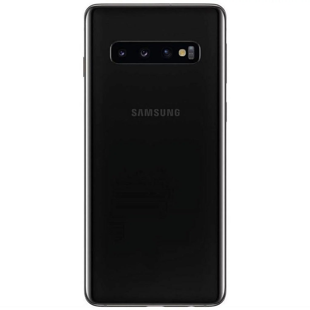 Samsung Galaxy S10 G973U 128GB Unlocked Android Phone - Prism Black U59583