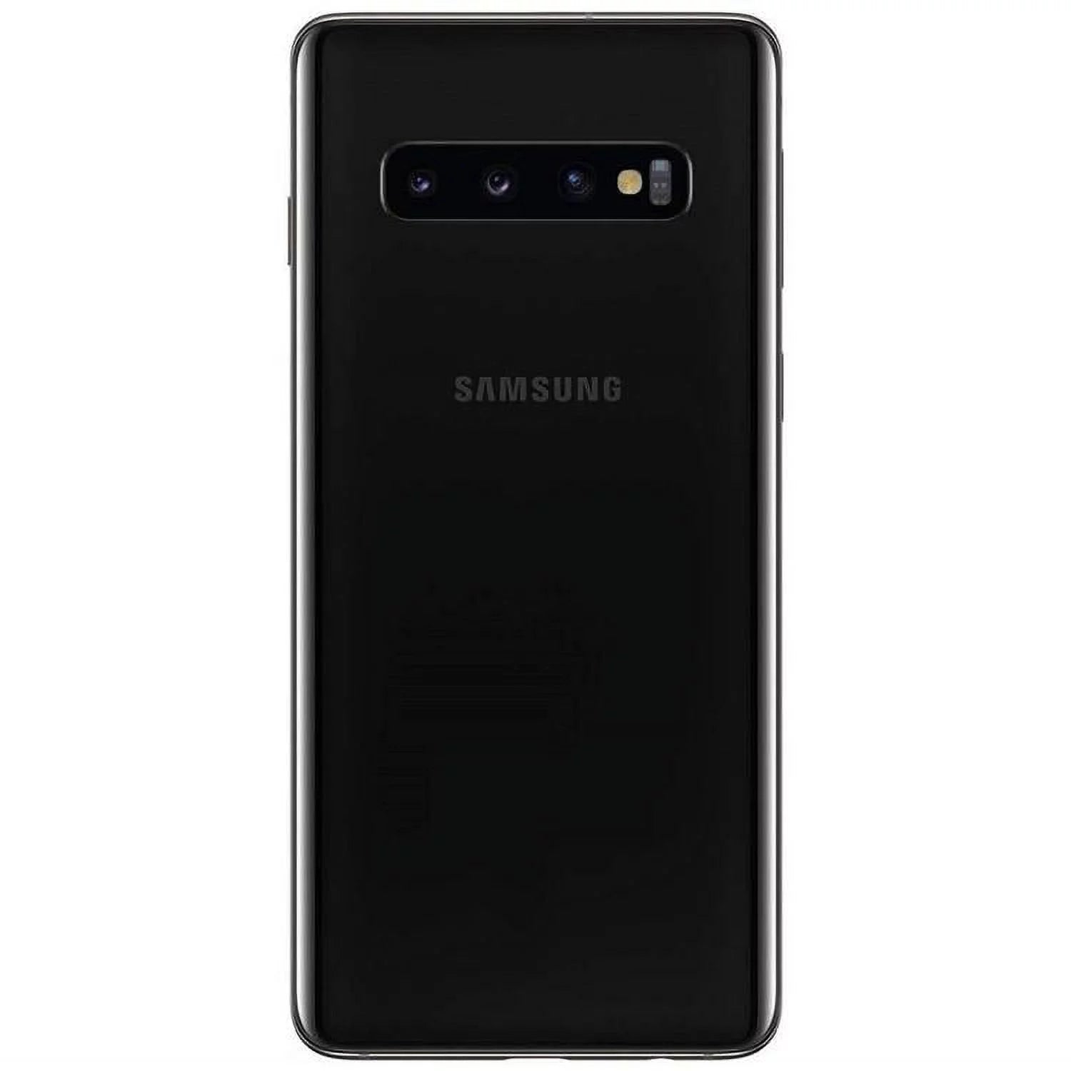 Samsung Galaxy S10 G973U 128GB Unlocked Android Phone - Prism Black U59583