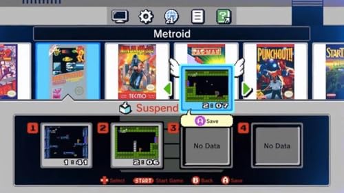 NES Classic Edition Game Console with Controller H8023