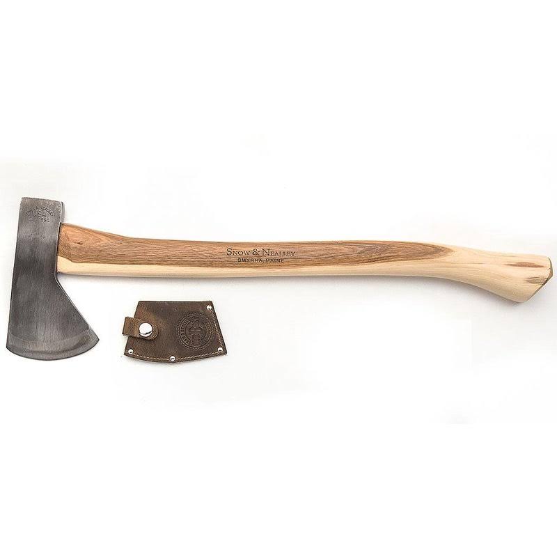 Snow & Nealley Hudson Bay Camping Axe U772