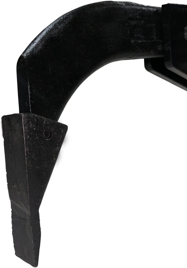 Titan Attachments Hitch Mounted Ripper V2 CAT 0 CAT 1 Trenching Soil G2319